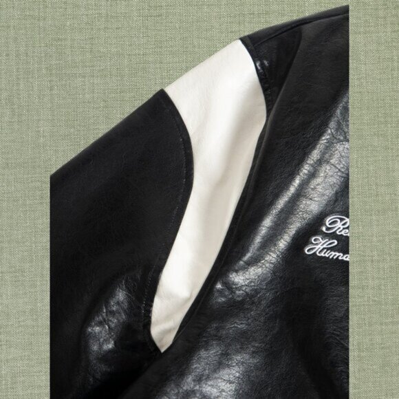 RHUDE Men's Black Jacket - Picture 4 of 4